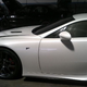 Illustration for article titled This Was The First Crash Of A Production Lexus LFA
